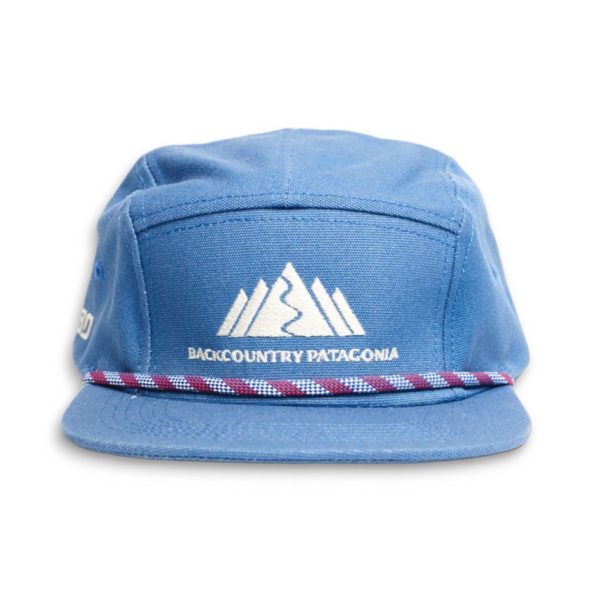 Backcountry 5panels - Gorra Visera Plana 5 Paneles