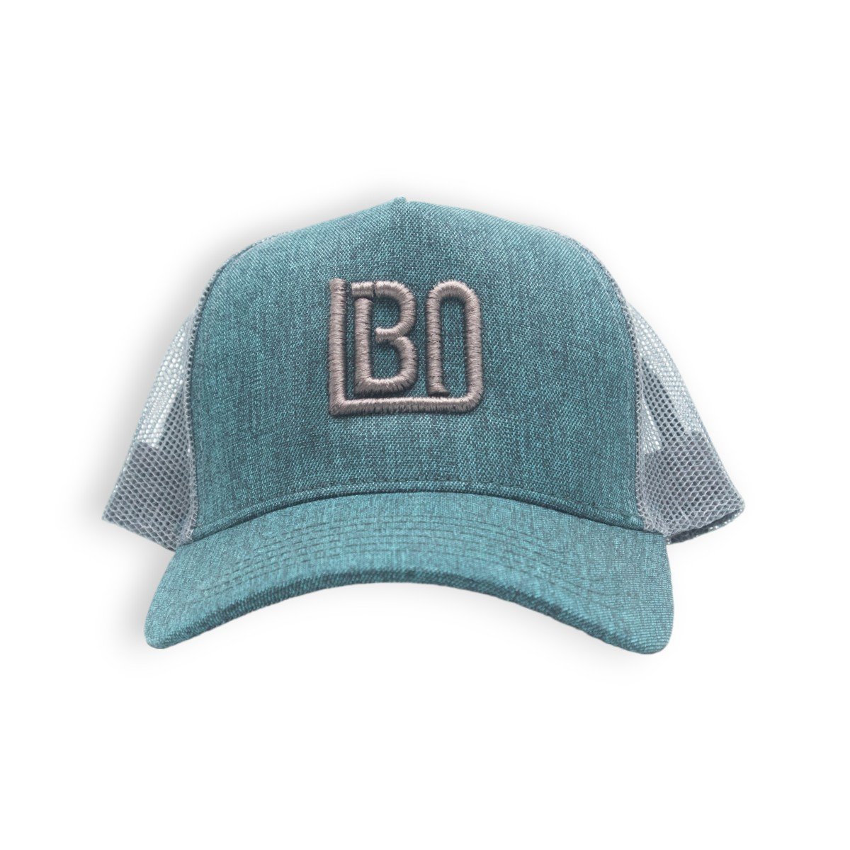 LIBO 3D Gorra Visera Curva