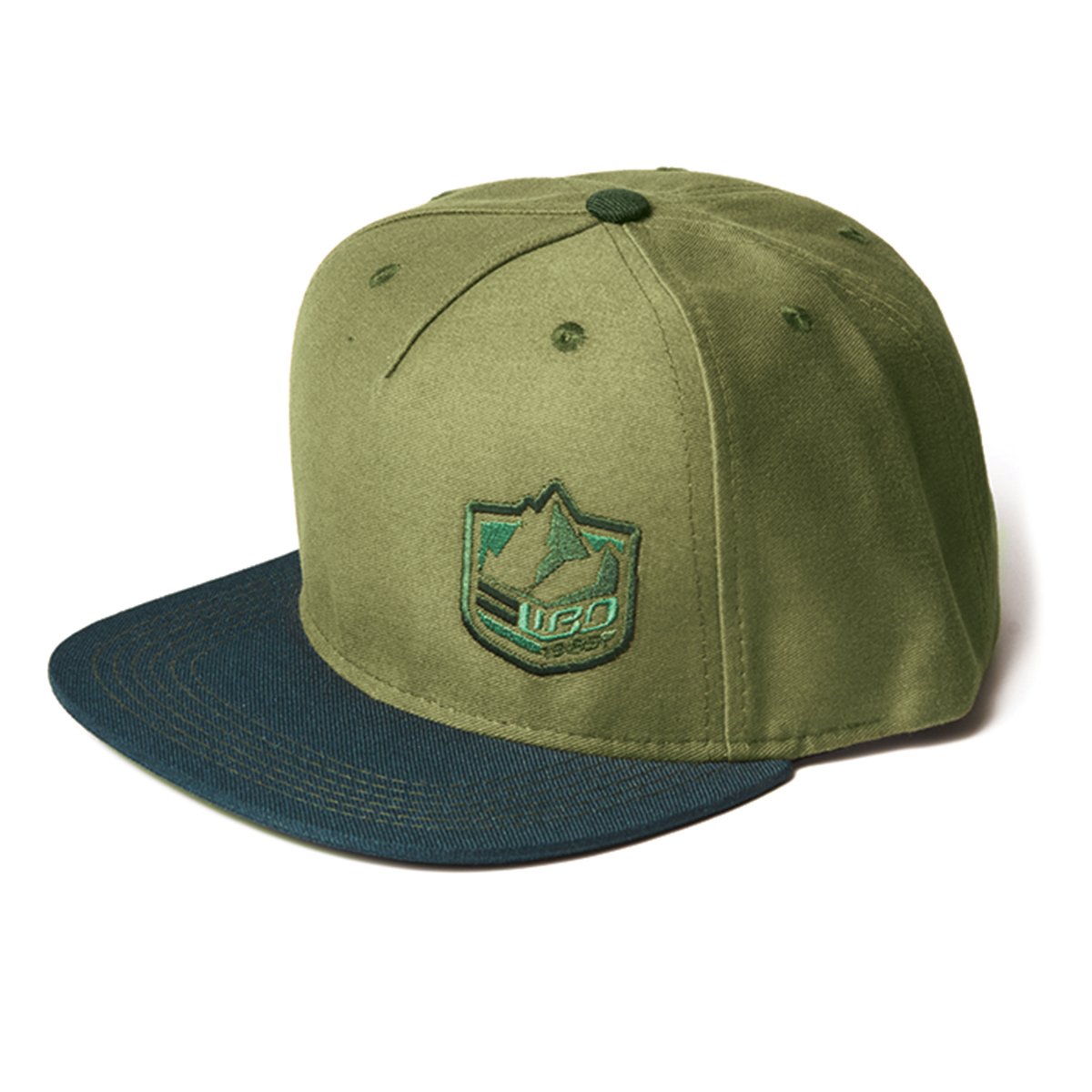 MOUNTAIN Gorra Visera Plana