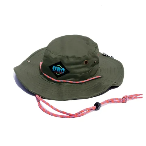 JUNGLA Sombrero Australiano Gabardina