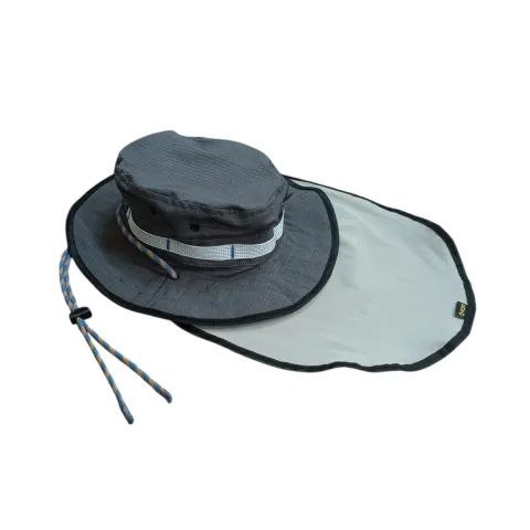 SELVA PRO ULTRALIGHT Sombrero Australiano ultraliviano c/Cubre Nuca