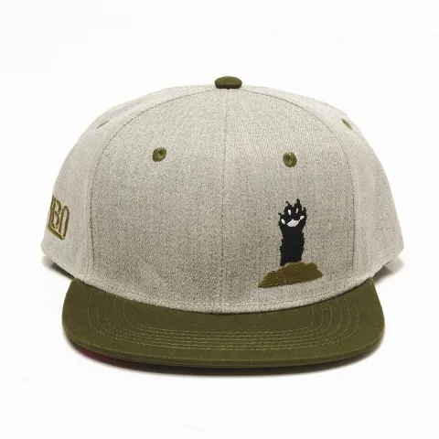 ZOMBIE CAT Gorra visera plana